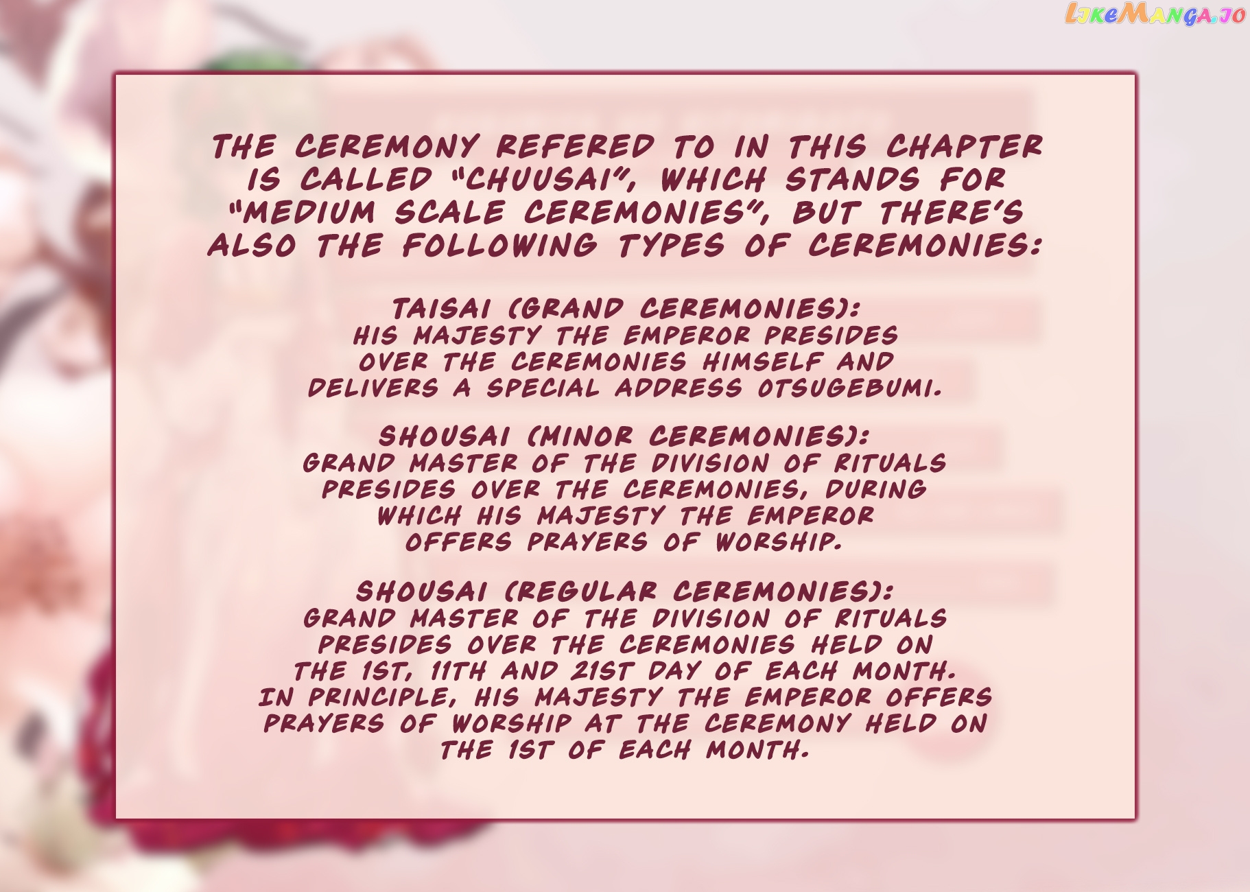 Kusuriya No Hitorigoto Chapter 32 image 01